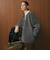 【WEB限定】ボア×フェイクムートン リバーシブルジャケット