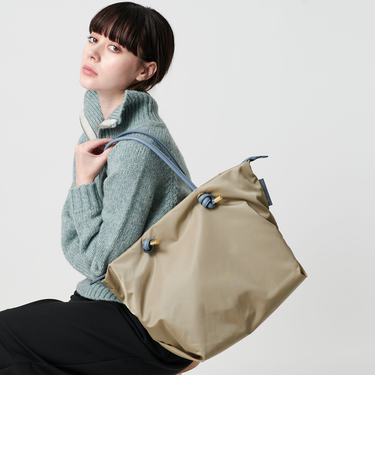＜VIOLAd’ORO＞BIANCA 2WAY トートバッグ ML