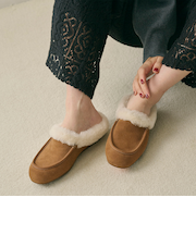 【国内EXCLUSIVE】＜UGG＞アンスレー ミュール サンダル