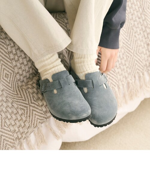 国内EXCLUSIVE】＜BIRKENSTOCK＞ボストン/サンダル｜ビューティー