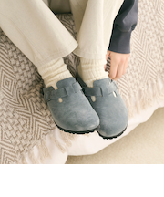 【国内EXCLUSIVE】＜BIRKENSTOCK＞ボストン/サンダル