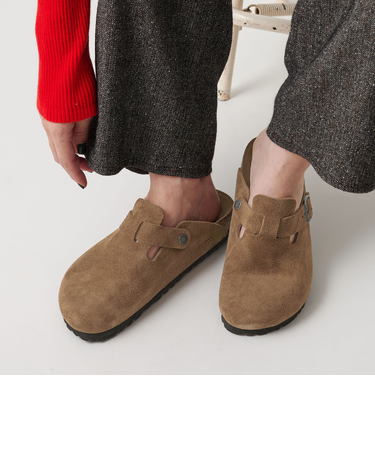 【国内EXCLUSIVE】＜BIRKENSTOCK＞ボストン/サンダル