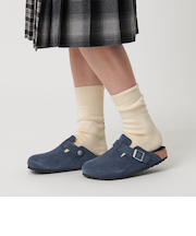 【国内EXCLUSIVE】＜BIRKENSTOCK＞ボストン/サンダル