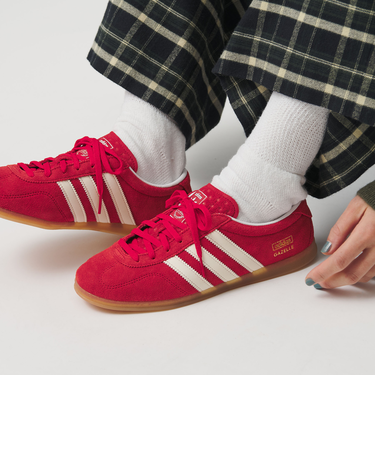 ＜adidas Originals＞GAZELLE LO PRO/スニーカー