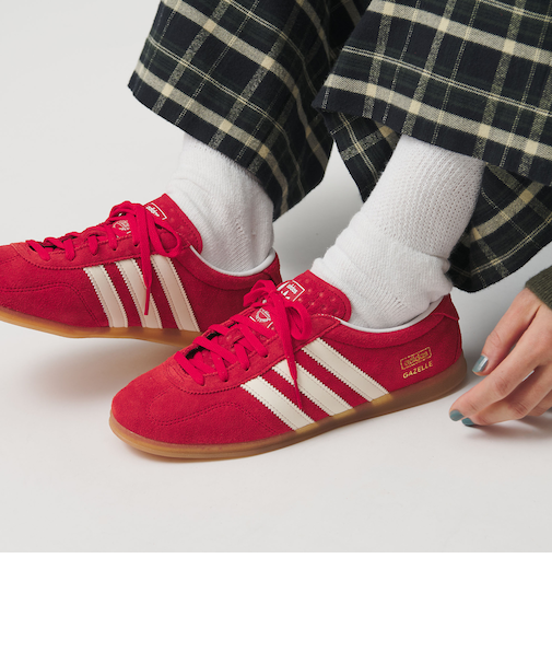 ＜adidas Originals＞GAZELLE LO PRO/スニーカー