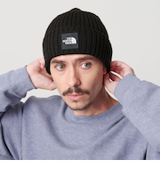 ＜THE NORTH FACE＞カプッチョリッド ニットキャップ