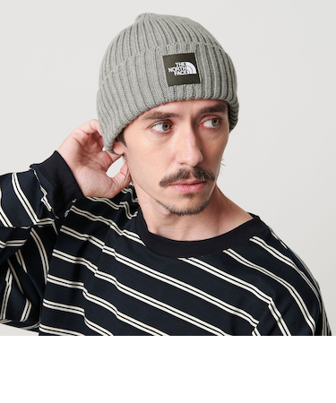 ＜THE NORTH FACE＞カプッチョリッド ニットキャップ