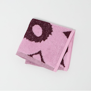 ＜marimekko＞Unikko ミニタオル