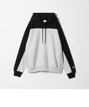 ＜CHAMPION×BEAUTY&YOUTH＞コントラスト パーカー