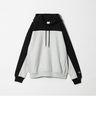 ＜CHAMPION×BEAUTY&YOUTH＞コントラスト パーカー