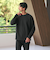 【WEB限定 WARDROBE SMART】エアリー カノコ  カットソー 抗菌防臭