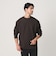 【WEB限定 WARDROBE SMART】エアリー カノコ  カットソー 【抗菌・防臭】