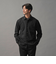 【WEB限定 WARDROBE SMART】ウールライク シャツ