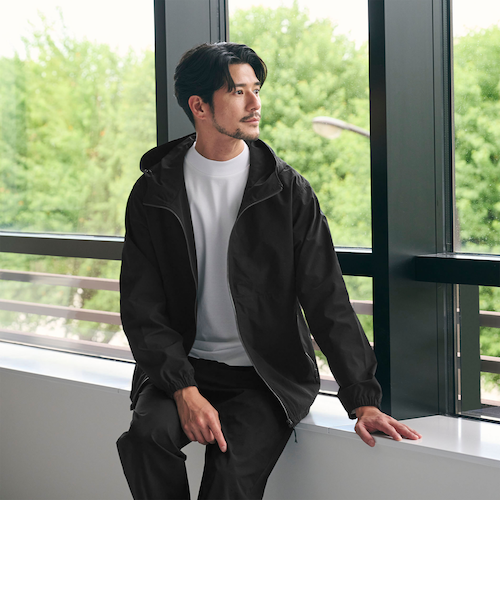 WEB限定】ブラックメルトン フェイクレザー スタジャン｜ビューティー