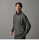 【WEB限定 WARDROBE SMART】エアリー カノコ  ジップ ブルゾン 抗菌防臭