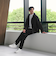 【WEB限定 WARDROBE SMART】アクティブ イージーパンツ