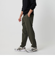 【WEB限定 WARDROBE SMART】アクティブ イージーパンツ