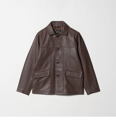 【別注】＜TOWNCRAFT＞レザージャケット