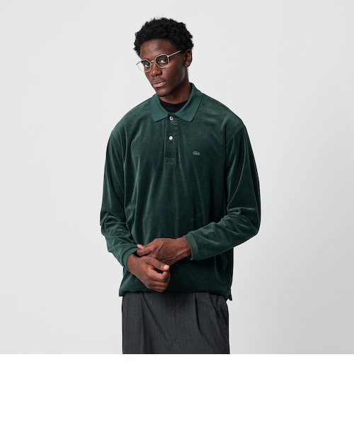 LACOSTE ポロシャツ(BEAUTY&YOUTH別注) 1200025F0169_m1_a017.jpg