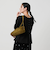 【WEB限定 Wardrobe DAILY MINIMAL】ペプラム2WAY リブニットプルオーバー ウォッシャブル