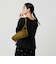 【WEB限定 Wardrobe DAILY MINIMAL】ペプラム2WAY リブニットプルオーバー ウォッシャブル