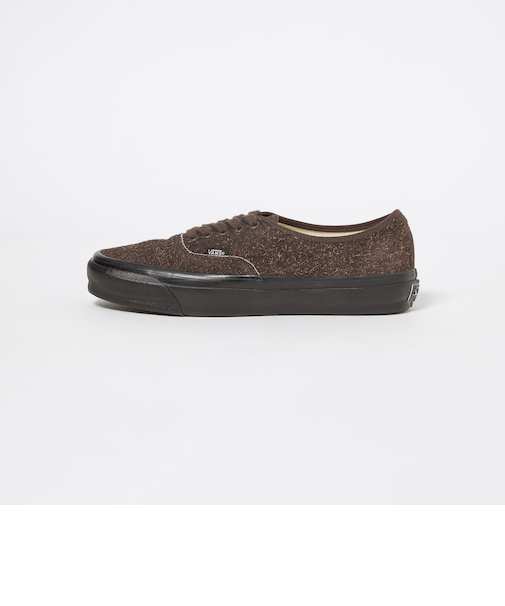 【国内EXCLUSIVE】＜VANS＞プレミアム オーセンティック スニーカー