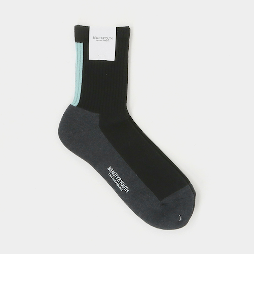 バック ライン ソックス