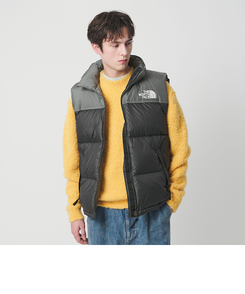 THE NORTH FACE＞ヌプシ ベスト｜ビューティー＆ユース ユナイテッド