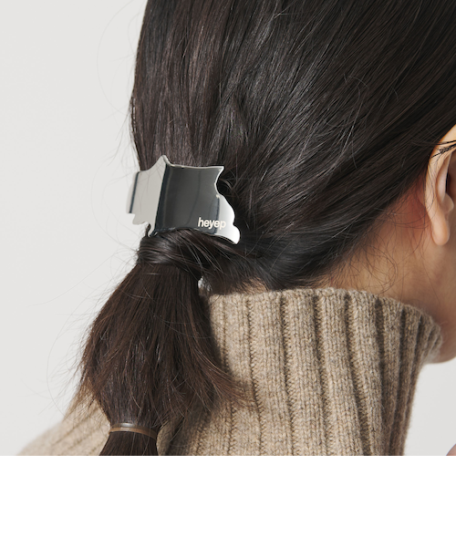 heyep Piercing Heart Hair Clips-2｜アーバンリサーチの通販｜&mall