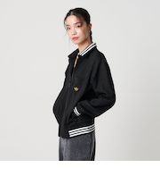 【別注】＜adidas Originals＞レトロ ブルゾン