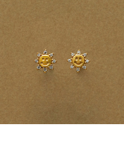 <BAQLESS>Honesty Sol ピアス
