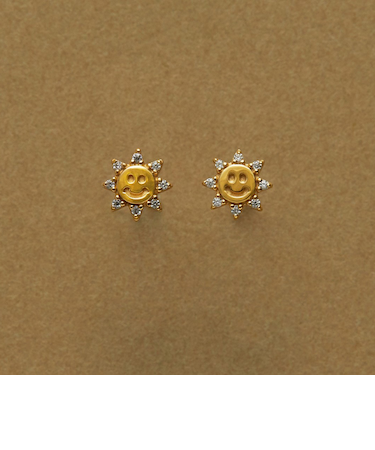 <BAQLESS>Honesty Sol ピアス