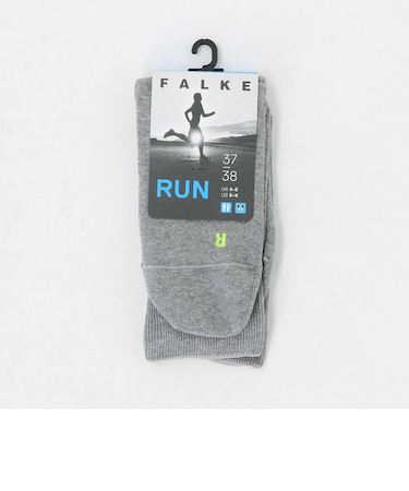 ＜FALKE＞RUN ソックス