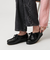 【国内EXCLUSIVE】＜Clarks Originals＞エナメル ワラビーブーツ