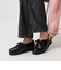 【国内EXCLUSIVE】＜Clarks Originals＞エナメル ワラビーブーツ