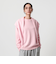 ウールカシミヤ クルーネックニット＆ストール ウォッシャブル