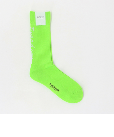 フリーダム スタンダード ロゴ ソックス