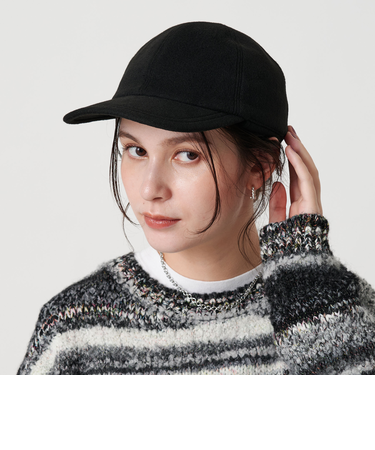 ＜La maison de Lyllis＞SILVAM キャップ