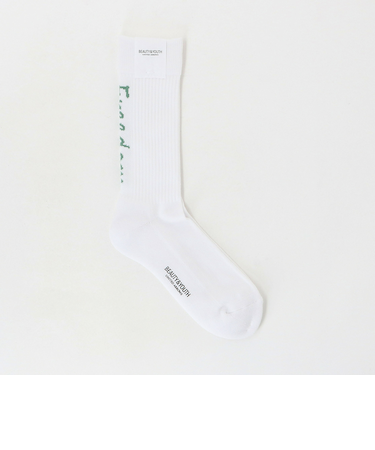 フリーダム スタンダード ロゴ ソックス