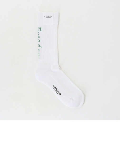 フリーダム スタンダード ロゴ ソックス