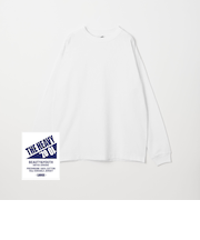 ”THE HEAVY”10oz ヘビー ワイド クルーネック カットソー