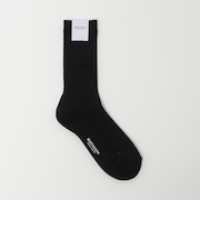 リブ レギュラー ソックス