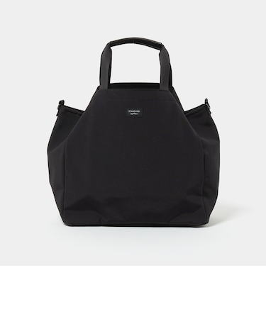 <STANDARD SUPPLY>2ウェイ フォールド トート バッグ