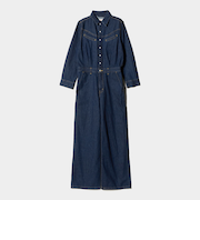 ＜Levi's＞リノア デニムジャンプスーツ