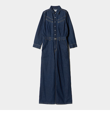 ＜Levi's＞リノア デニムジャンプスーツ