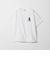 ＜Americana＞モノトーン ロゴプリントTシャツ
