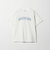 ＜Americana＞ロゴプリントTシャツ