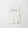 ＜Americana＞ロゴプリントTシャツ
