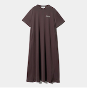 ＜Americana＞ロゴロングワンピース