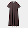 ＜Americana＞ロゴロングワンピース